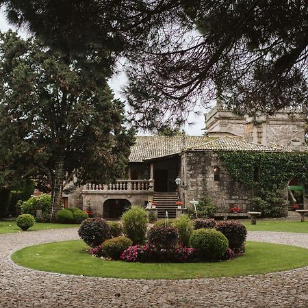Pazo Da Touza Konuk evi Nigrán Dış mekan fotoğraf