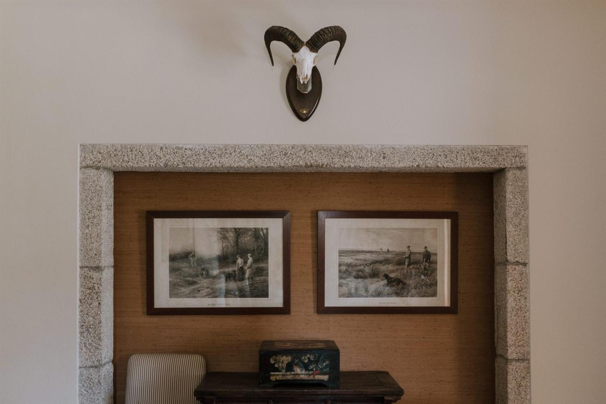 Pazo Da Touza Konuk evi Nigrán Dış mekan fotoğraf